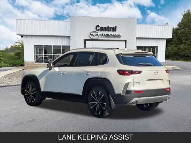2025 Mazda CX-50 2.5 Turbo Premium Package