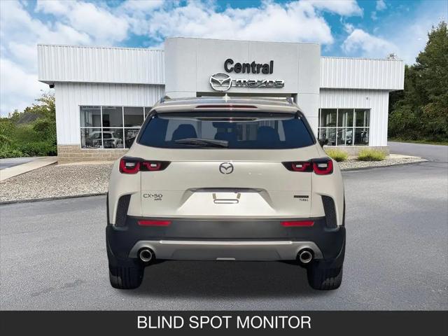 2025 Mazda CX-50 2.5 Turbo Premium Package