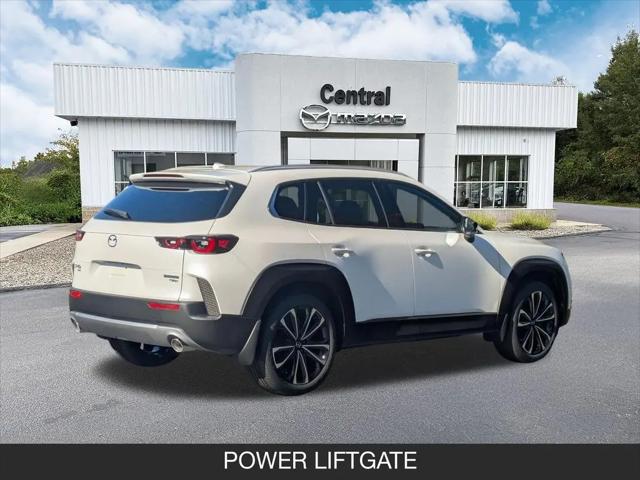 2025 Mazda CX-50 2.5 Turbo Premium Package