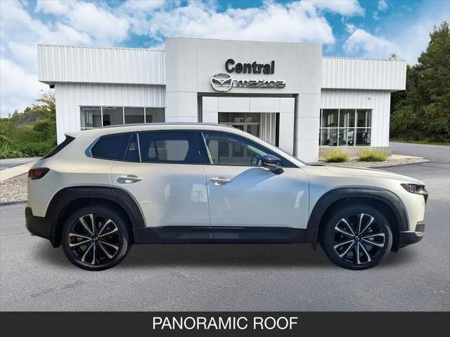 2025 Mazda CX-50 2.5 Turbo Premium Package