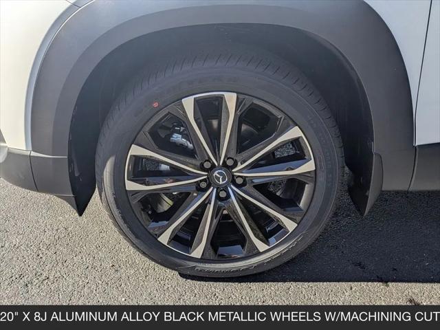 2025 Mazda CX-50 2.5 Turbo Premium Package