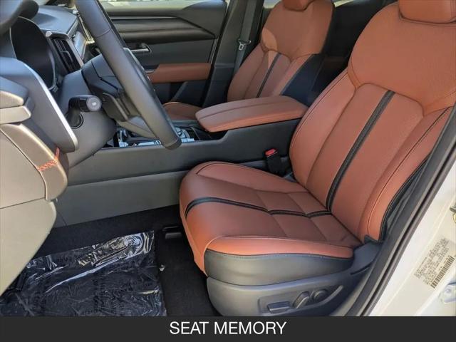 2025 Mazda CX-50 2.5 Turbo Premium Package