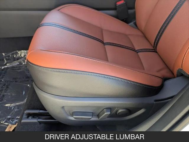 2025 Mazda CX-50 2.5 Turbo Premium Package