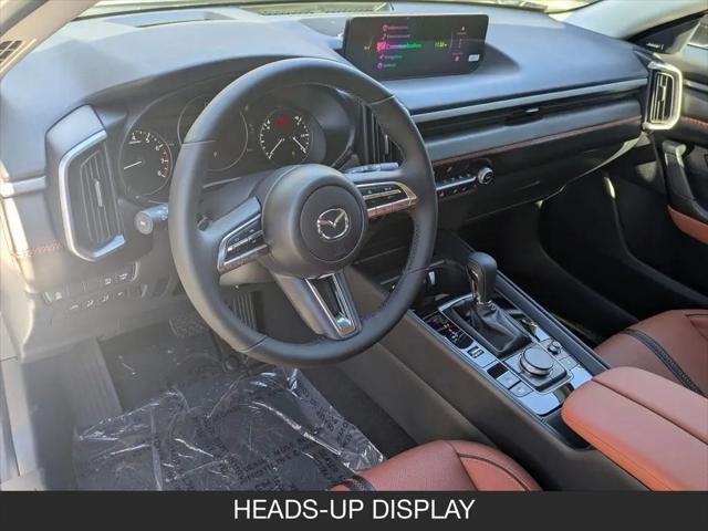 2025 Mazda CX-50 2.5 Turbo Premium Package