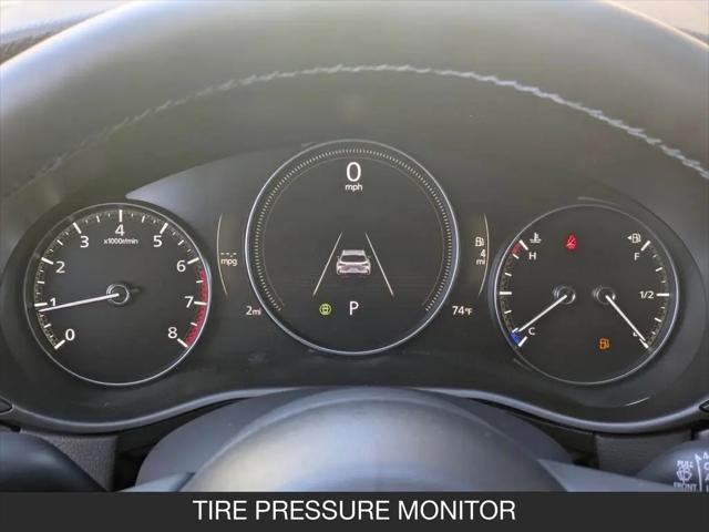 2025 Mazda CX-50 2.5 Turbo Premium Package