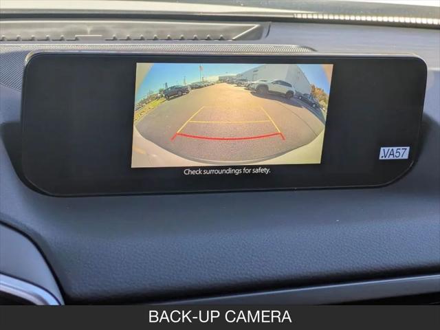2025 Mazda CX-50 2.5 Turbo Premium Package
