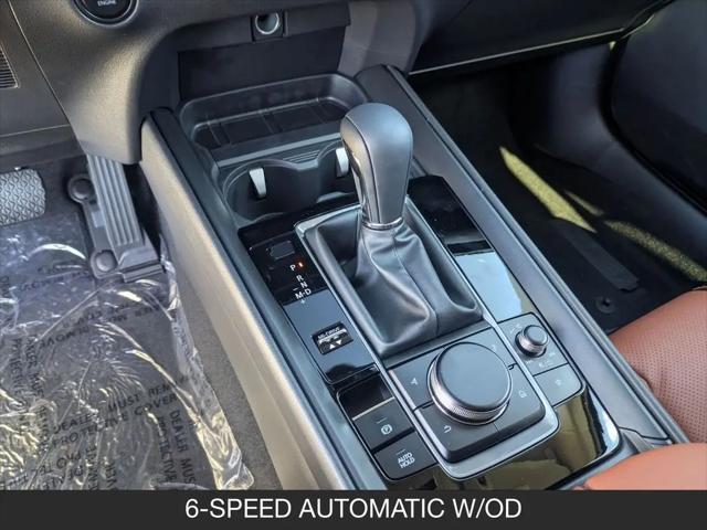 2025 Mazda CX-50 2.5 Turbo Premium Package