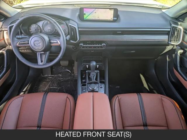 2025 Mazda CX-50 2.5 Turbo Premium Package