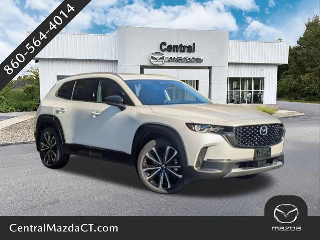 2025 Mazda CX-50 2.5 Turbo Premium Package for sale in Plainfield, CT