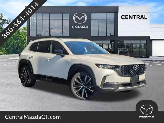 2025 Mazda CX-50 2.5 Turbo Premium Package for sale in Plainfield, CT