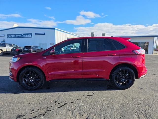 2021 Ford Edge ST-Line 2021 Ford Edge ST-Line
