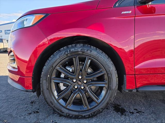 2021 Ford Edge ST-Line 2021 Ford Edge ST-Line