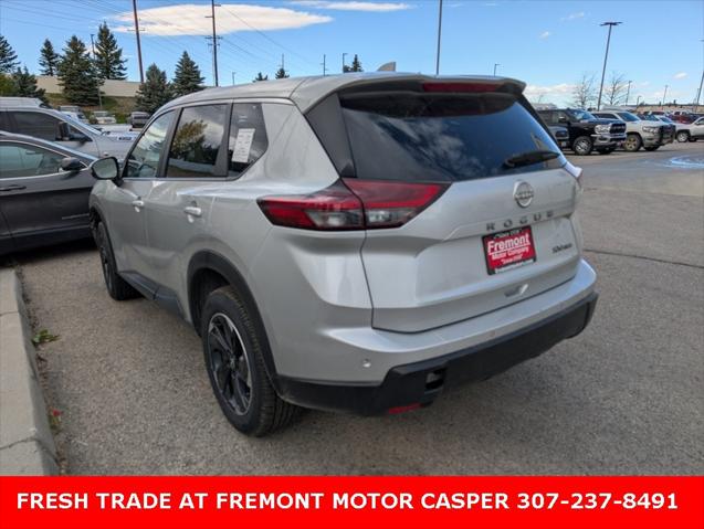 2024 Nissan Rogue SV Intelligent AWD