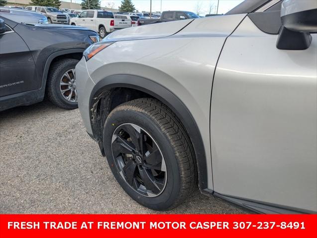 2024 Nissan Rogue SV Intelligent AWD