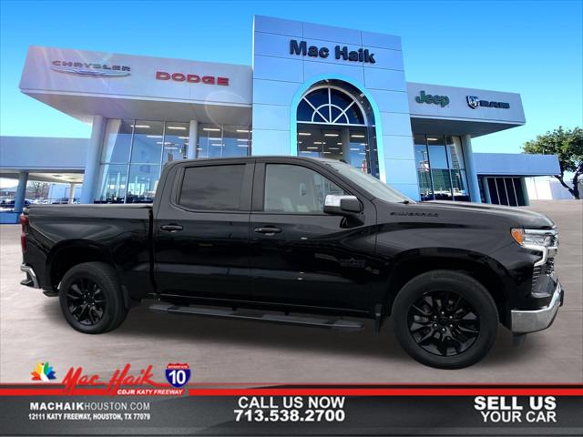 2023 Chevrolet Silverado 1500 2WD Crew Cab Short Bed LT