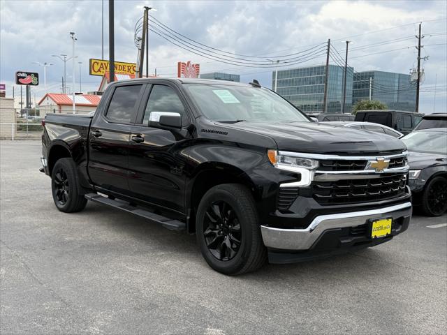 2023 Chevrolet Silverado 1500 2WD Crew Cab Short Bed LT