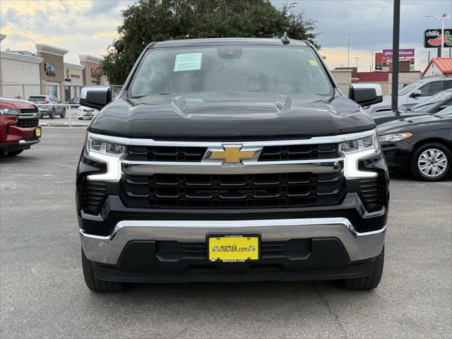 2023 Chevrolet Silverado 1500 2WD Crew Cab Short Bed LT