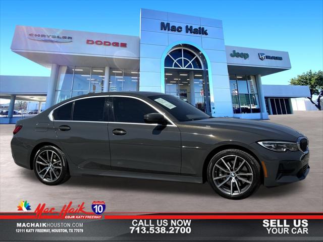 2022 BMW 330i PREMIUM 2.0T RWD LUXURY SEDAN 2022 BMW 330i PREMIUM 2.0T RWD LUXURY SEDAN