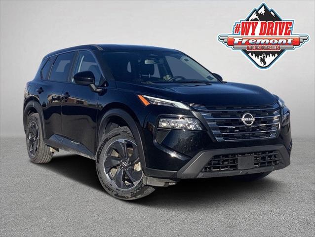 2024 Nissan Rogue SV Intelligent AWD