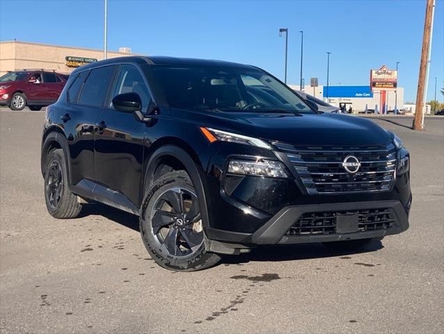 2024 Nissan Rogue SV Intelligent AWD