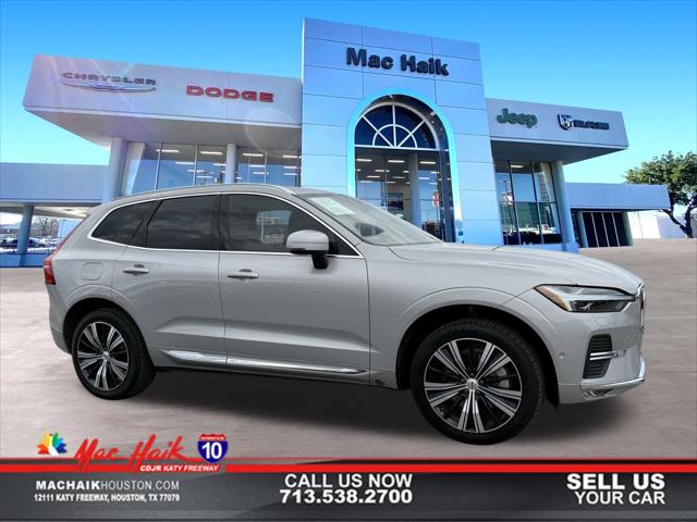 2022 Volvo XC60 B6 Inscription 2022 Volvo XC60 B6 Inscription