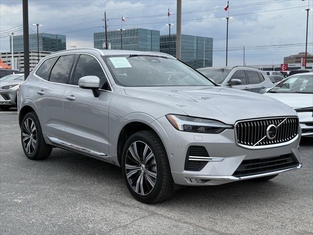 2022 Volvo XC60 B6 Inscription 2022 Volvo XC60 B6 Inscription