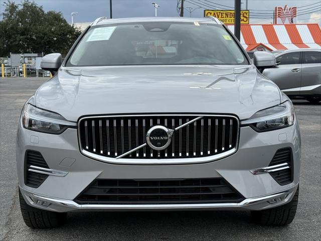 2022 Volvo XC60 B6 Inscription 2022 Volvo XC60 B6 Inscription