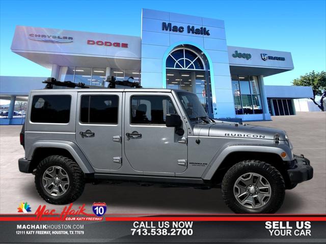 2015 Jeep Wrangler Unlimited Rubicon 2015 Jeep Wrangler Unlimited Rubicon