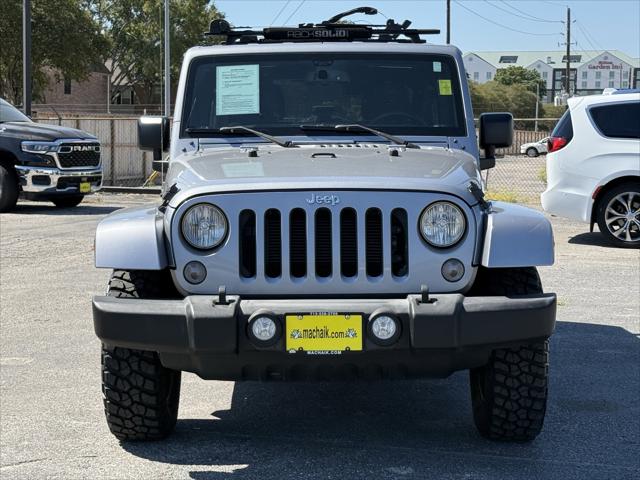 2015 Jeep Wrangler Unlimited Rubicon 2015 Jeep Wrangler Unlimited Rubicon