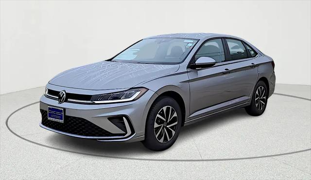 2026 Volkswagen Jetta S