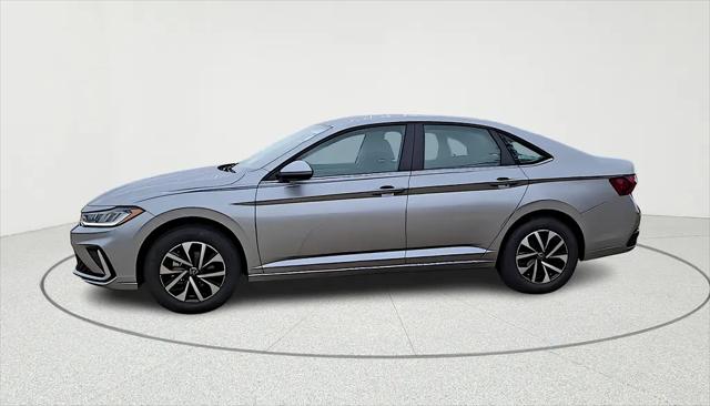 2026 Volkswagen Jetta S