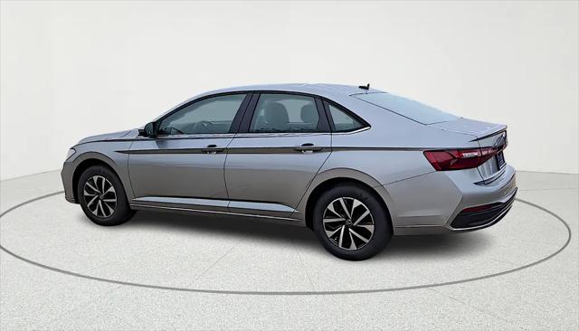 2026 Volkswagen Jetta S