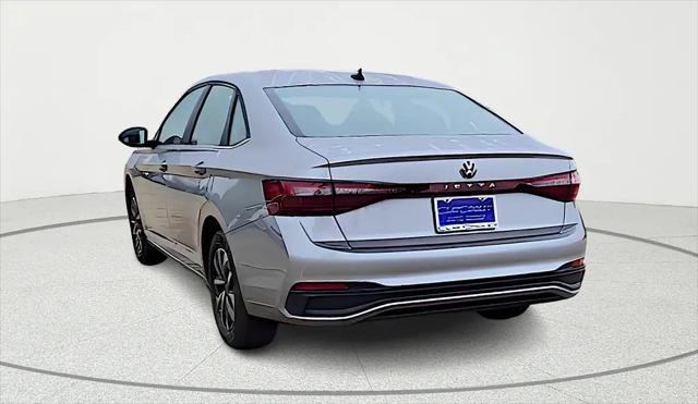 2026 Volkswagen Jetta S