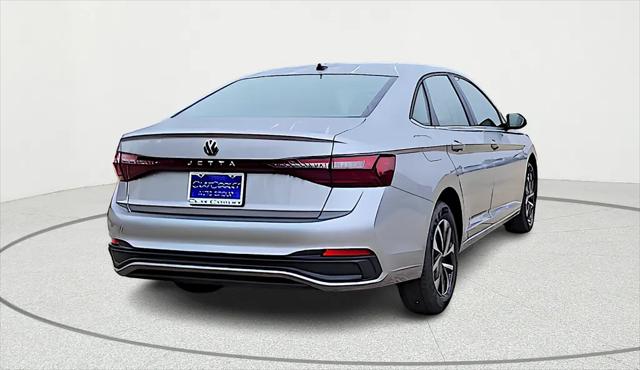 2026 Volkswagen Jetta S