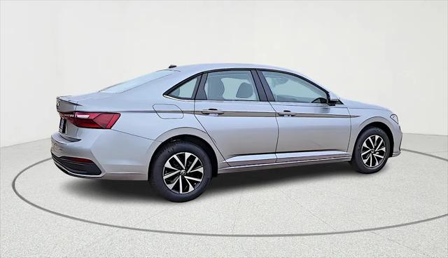 2026 Volkswagen Jetta S