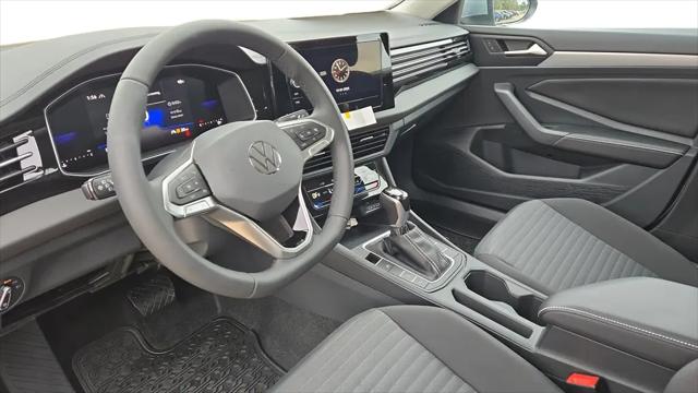 2026 Volkswagen Jetta S
