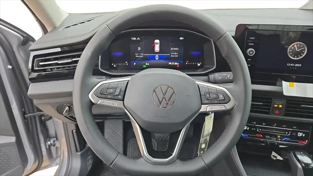 2026 Volkswagen Jetta S