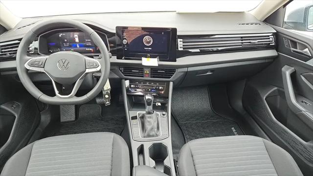 2026 Volkswagen Jetta S