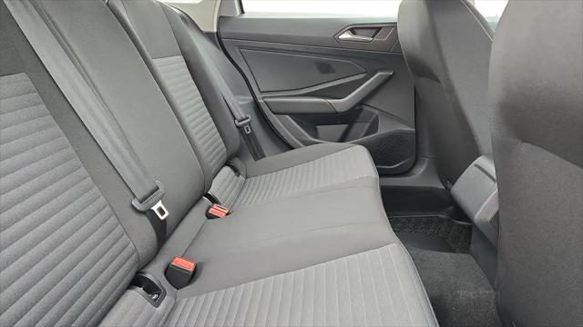 2026 Volkswagen Jetta S