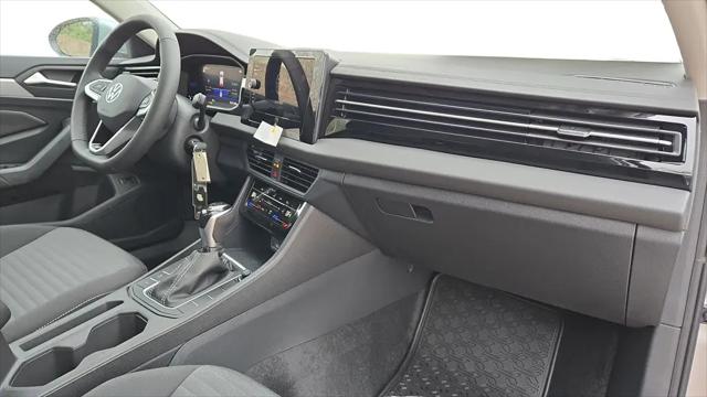 2026 Volkswagen Jetta S