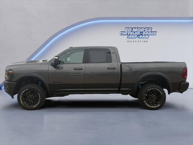 2026 RAM Ram 2500 RAM 2500 POWER WAGON CREW CAB 4X4 64 BOX 2026 RAM Ram 2500 RAM 2500 POWER WAGON CREW CAB 4X4 64 BOX