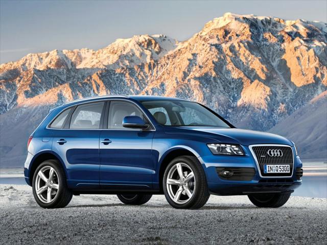 2010 Audi Q5 3.2 Premium
