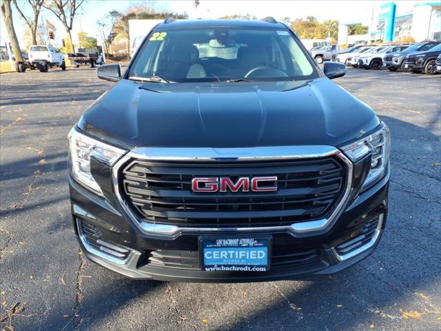 2022 GMC Terrain AWD SLE 2022 GMC Terrain AWD SLE