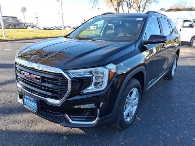 2022 GMC Terrain AWD SLE 2022 GMC Terrain AWD SLE