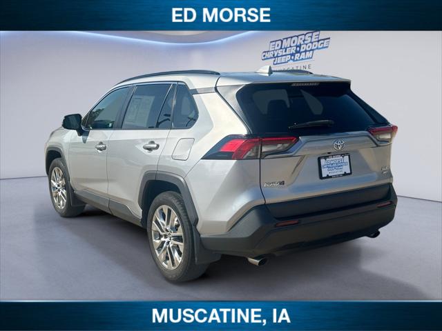 2020 Toyota RAV4 XLE Premium 2020 Toyota RAV4 XLE Premium