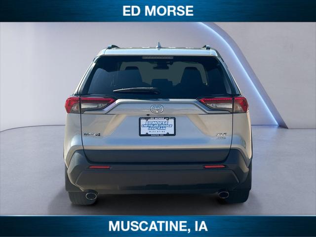 2020 Toyota RAV4 XLE Premium 2020 Toyota RAV4 XLE Premium