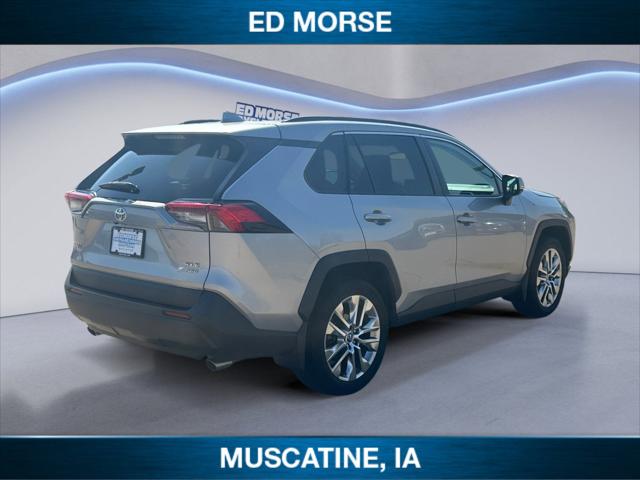 2020 Toyota RAV4 XLE Premium 2020 Toyota RAV4 XLE Premium