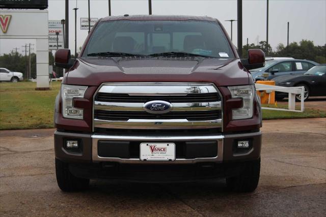 2015 Ford F-150 King Ranch 2015 Ford F-150 King Ranch