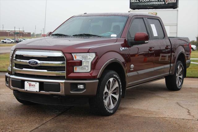 2015 Ford F-150 King Ranch 2015 Ford F-150 King Ranch