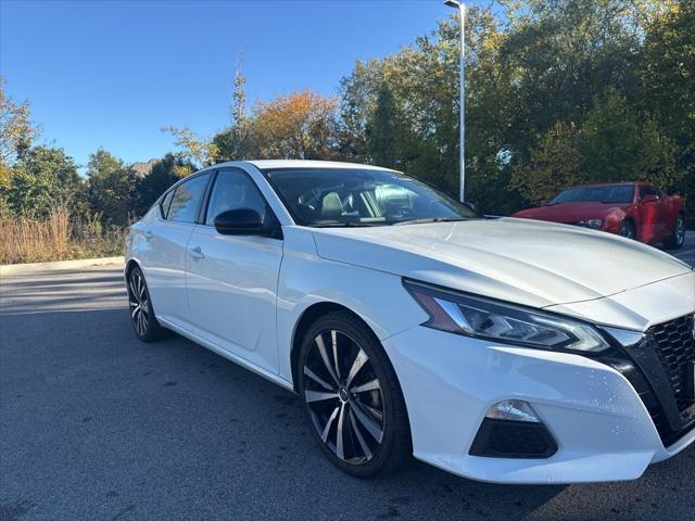 2021 Nissan Altima SR FWD 2021 Nissan Altima SR FWD